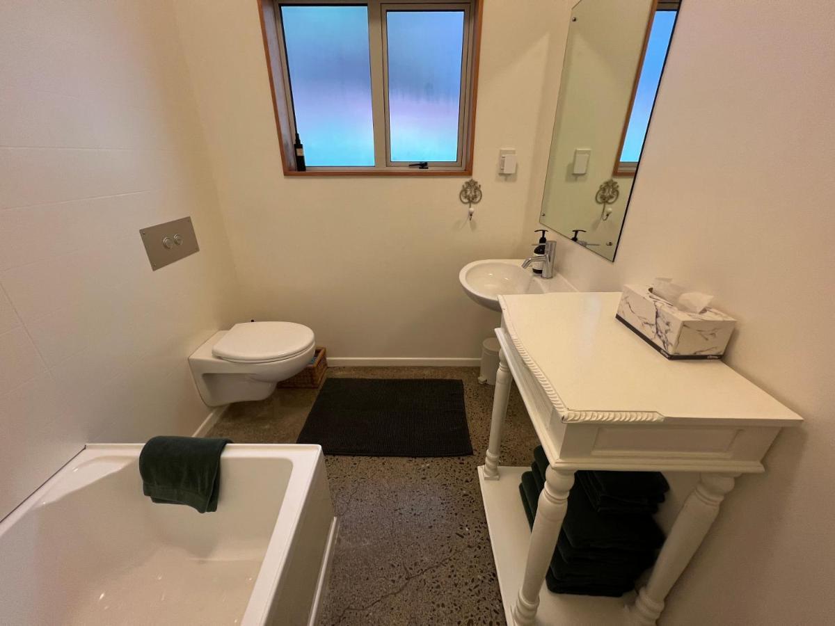 Tasman Beech Hill - Pet Friendly Holiday Home מראה חיצוני תמונה